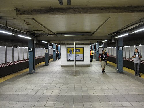 125th Street (IRT Lexington Avenue Line)